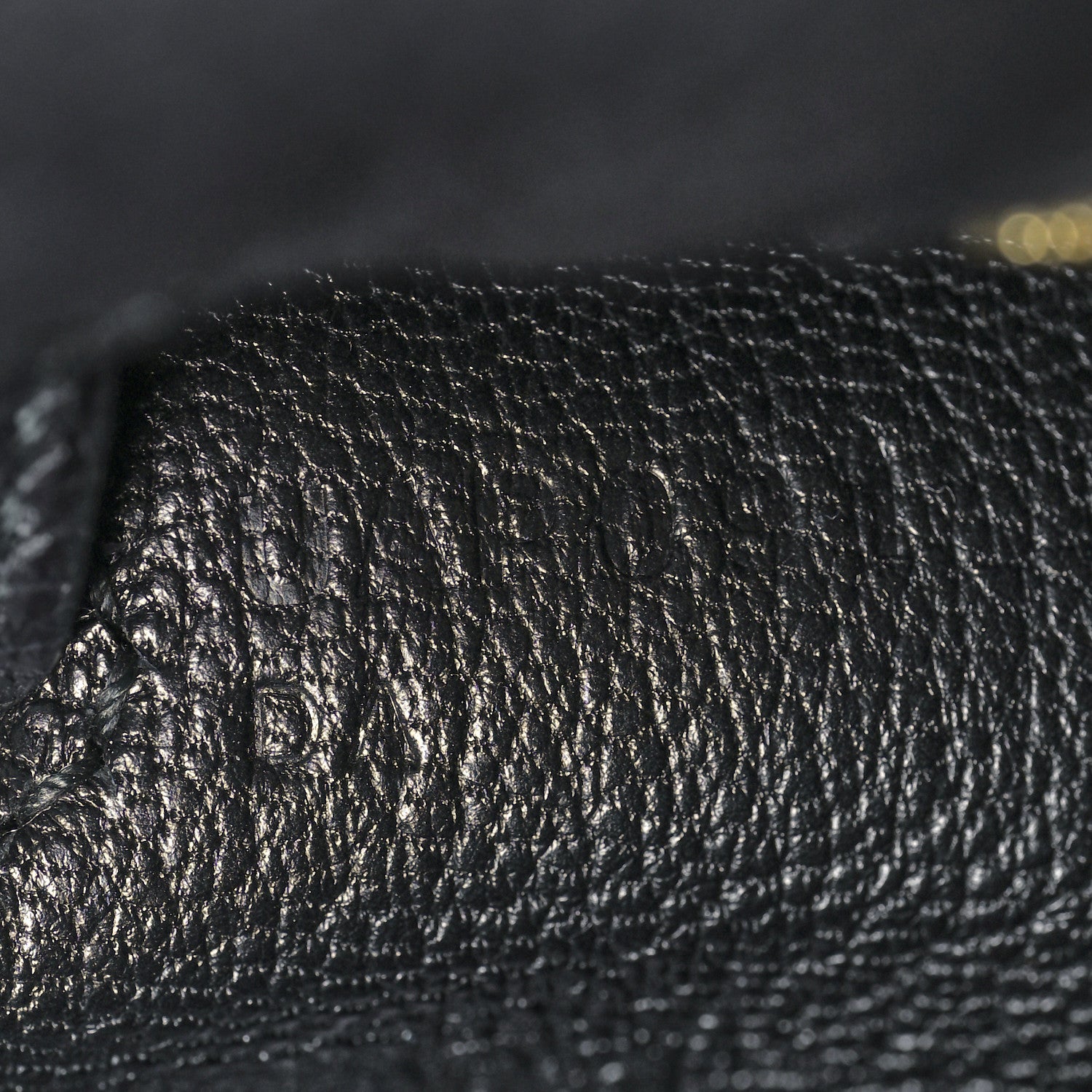 Hermes Togo Kelly Retourne 25 Black 27 of 38