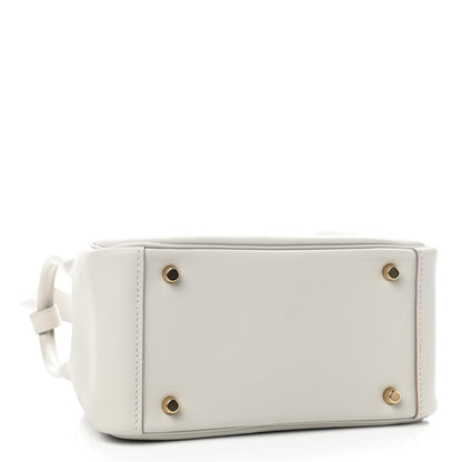 Hermes Swift Mini Lindy 20 Gris Perle 3 of 8