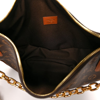 Louis Vuitton Reverse Monogram Loop Hobo 6 of 10