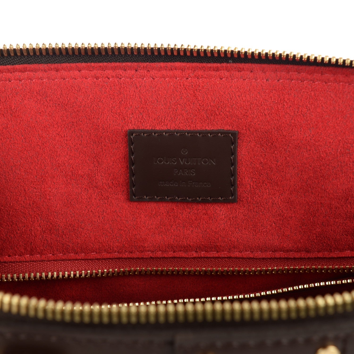 Louis Vuitton Damier Ebene Mews 6 of 7