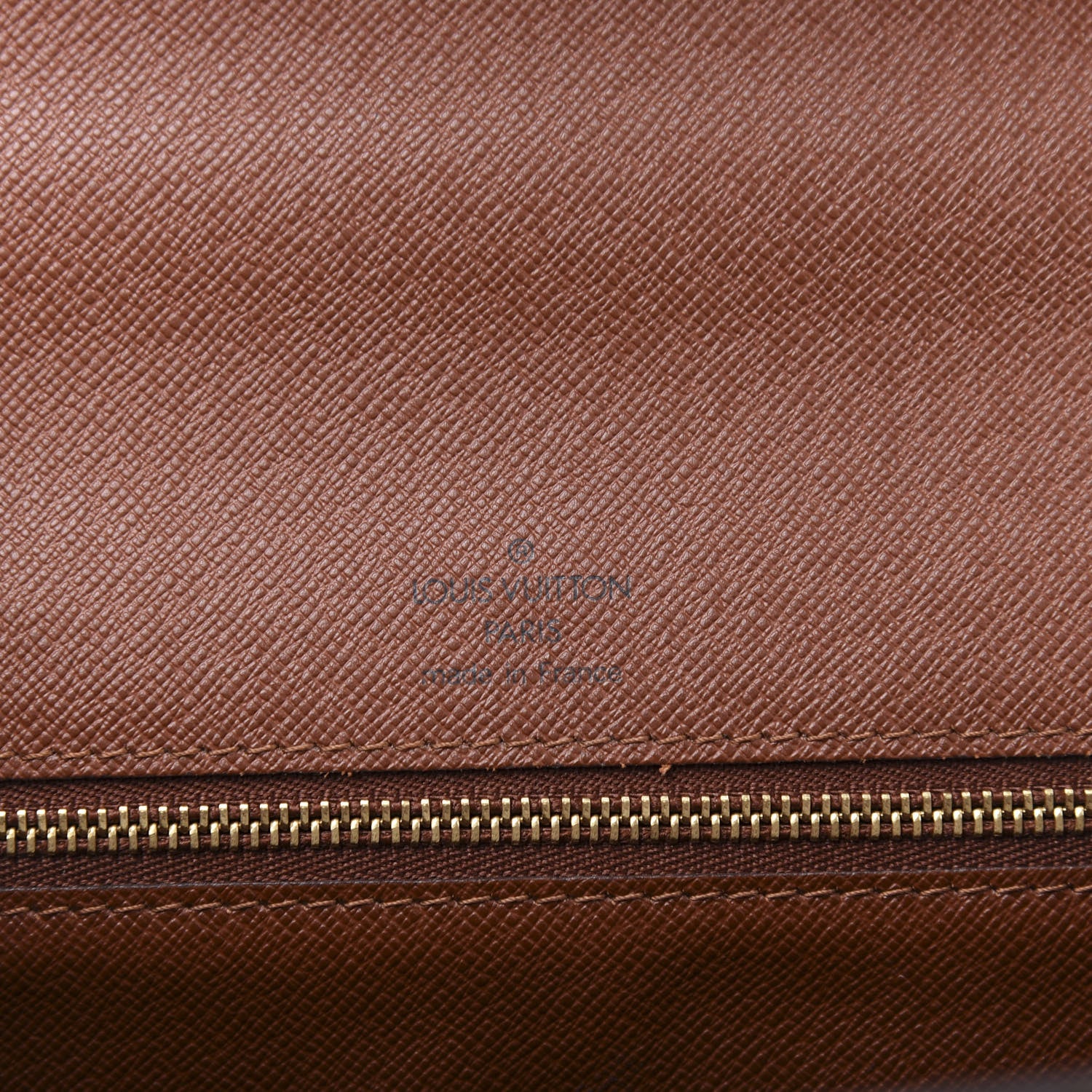 Louis Vuitton Monogram Monceau 28 8 of 10