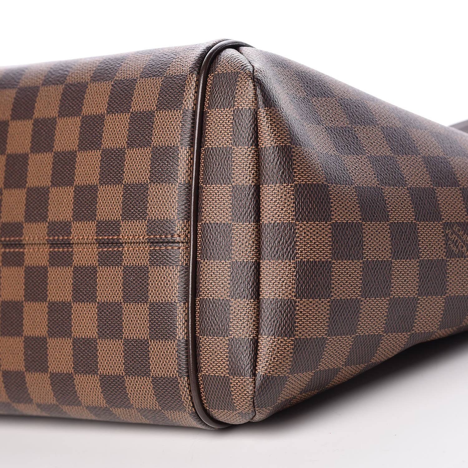 Louis Vuitton Damier Ebene Totally MM 9 of 9