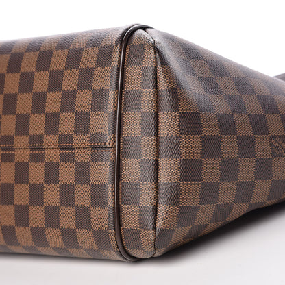 Louis Vuitton Damier Ebene Totally MM 9 of 9