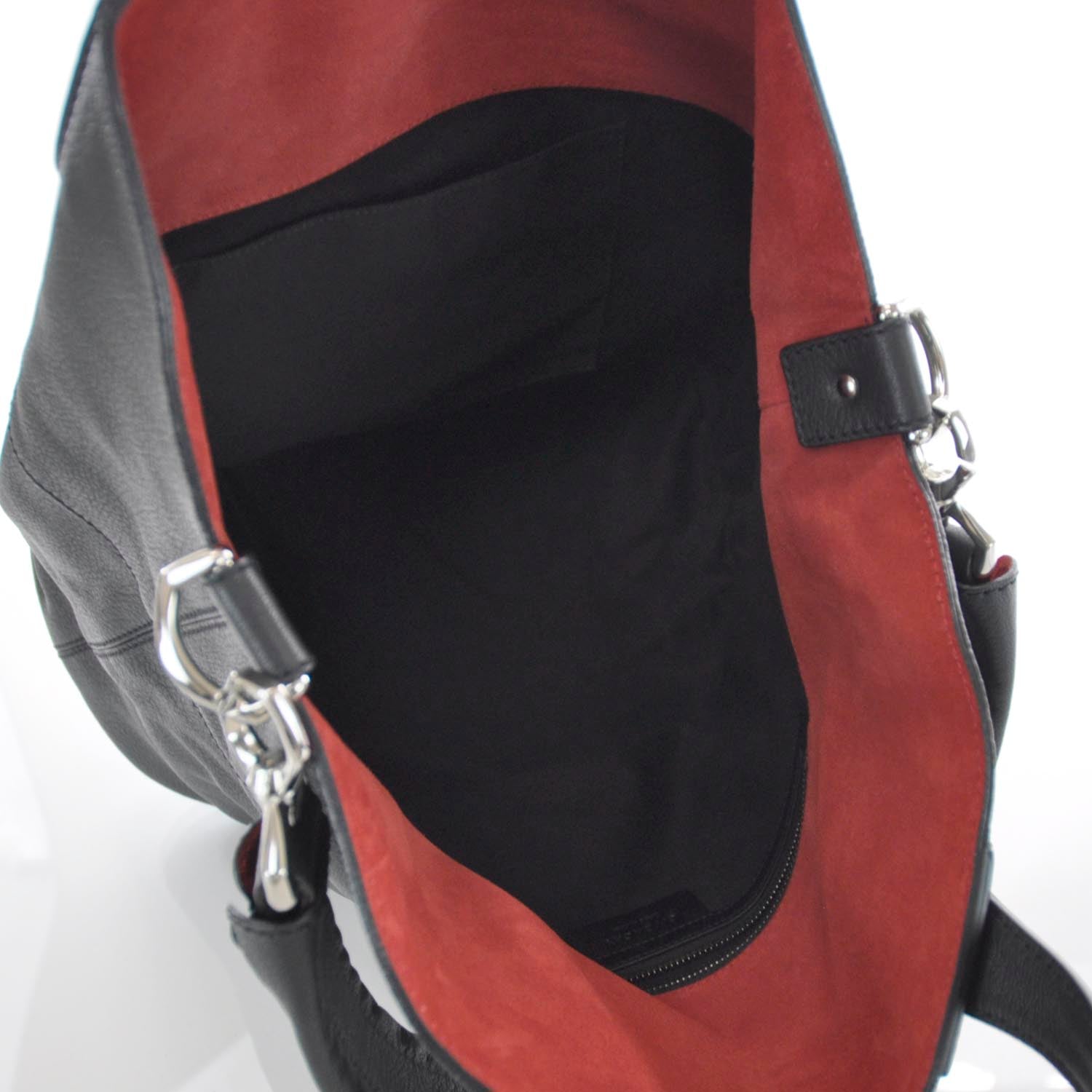 Givenchy Calfskin North South Nightingale Black 6 of 8
