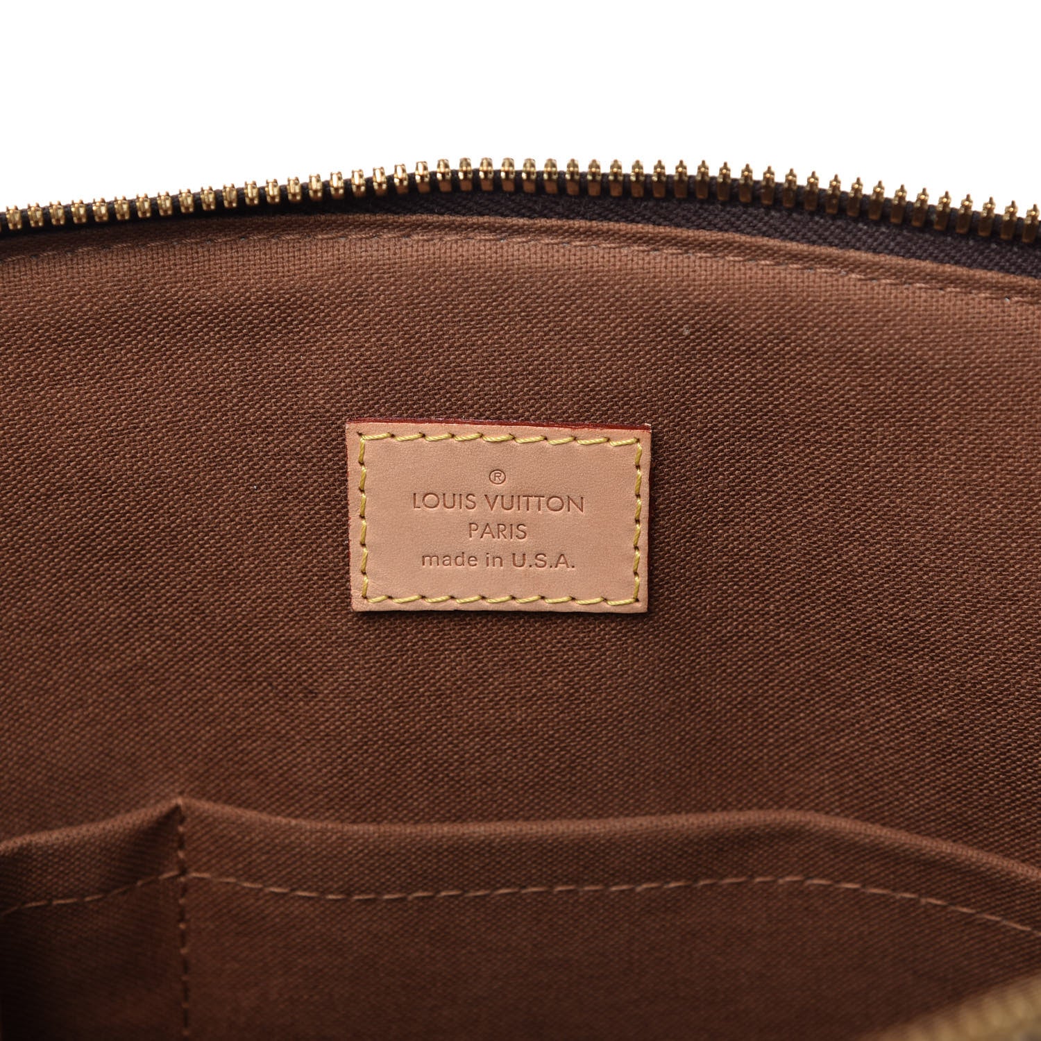 Louis Vuitton Monogram Tivoli GM 8 of 10