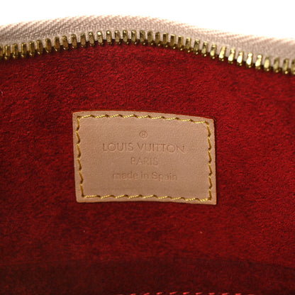 Louis Vuitton Monogram Multicolor Greta White 6 of 6