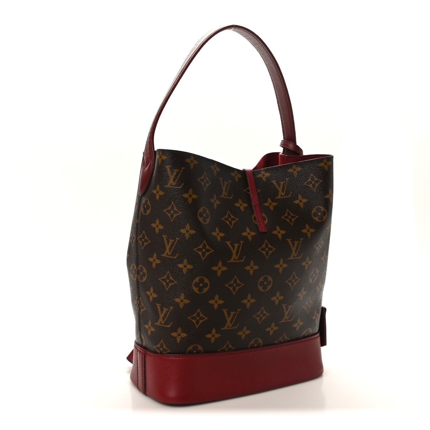 Louis Vuitton Monogram NN14 Idole GM Rubis 4 of 9