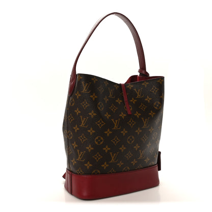 Louis Vuitton Monogram NN14 Idole GM Rubis 4 of 9