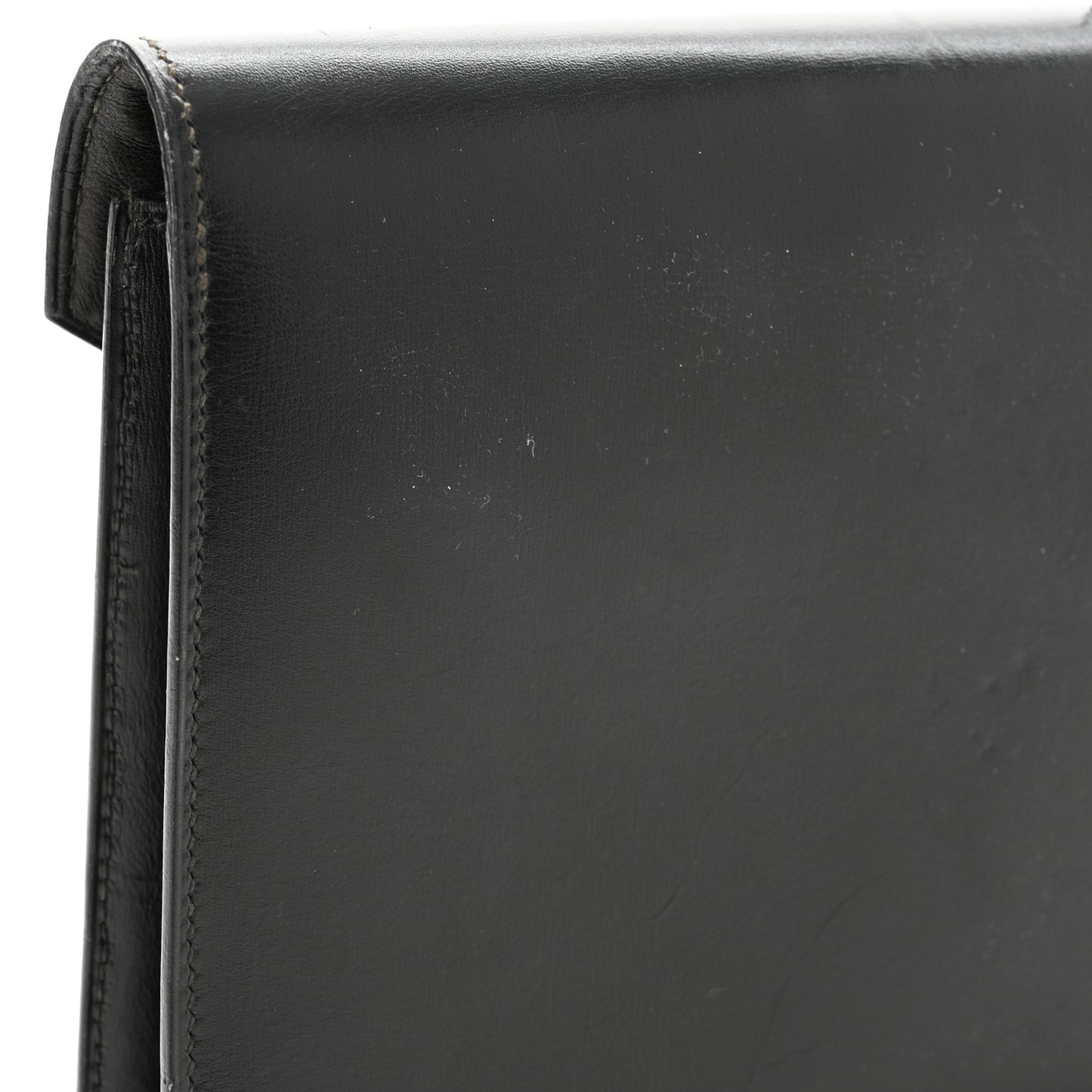 Box Clutch Black