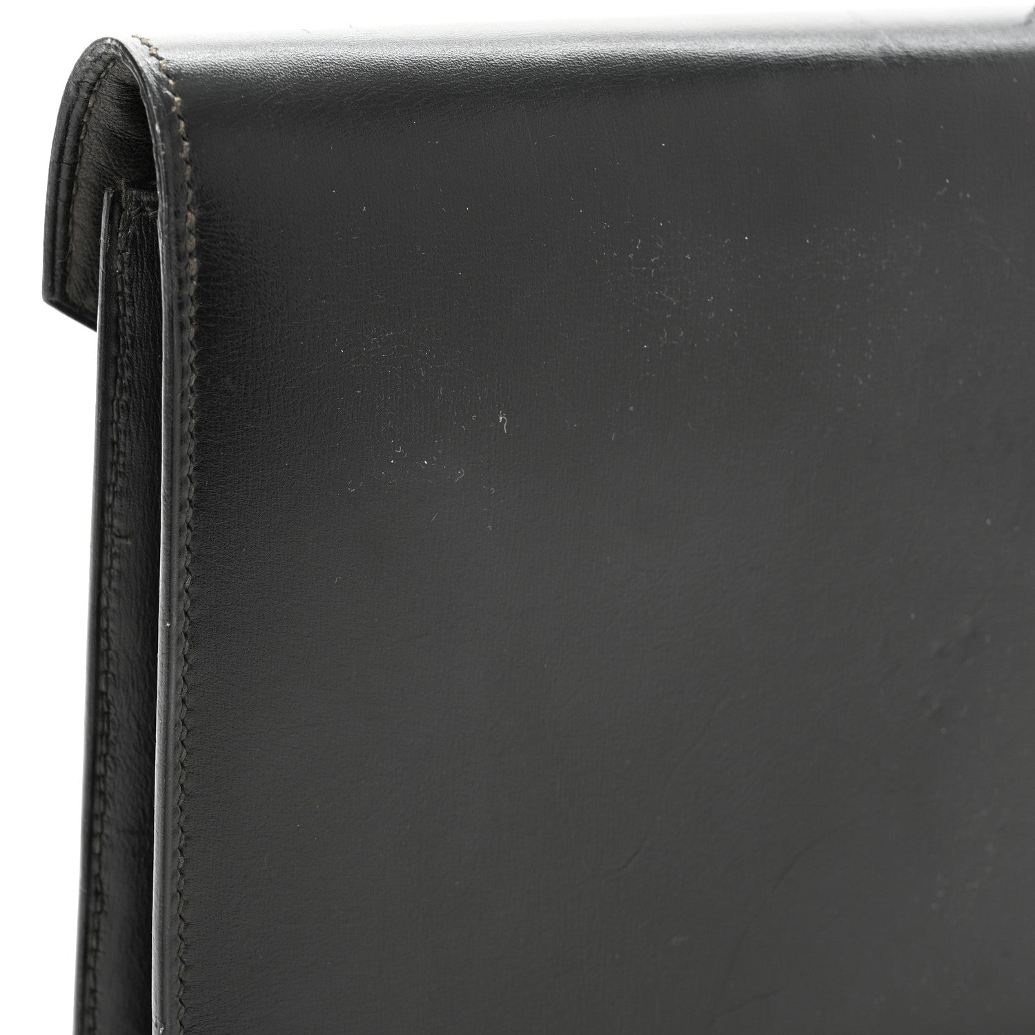 Hermes Box Clutch Black 10 of 11