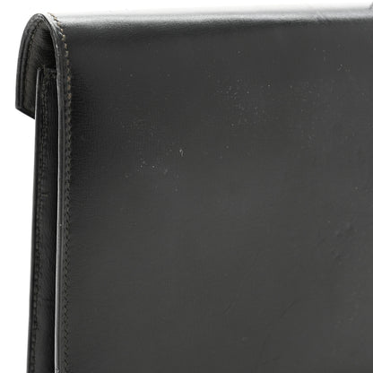 Hermes Box Clutch Black 10 of 11