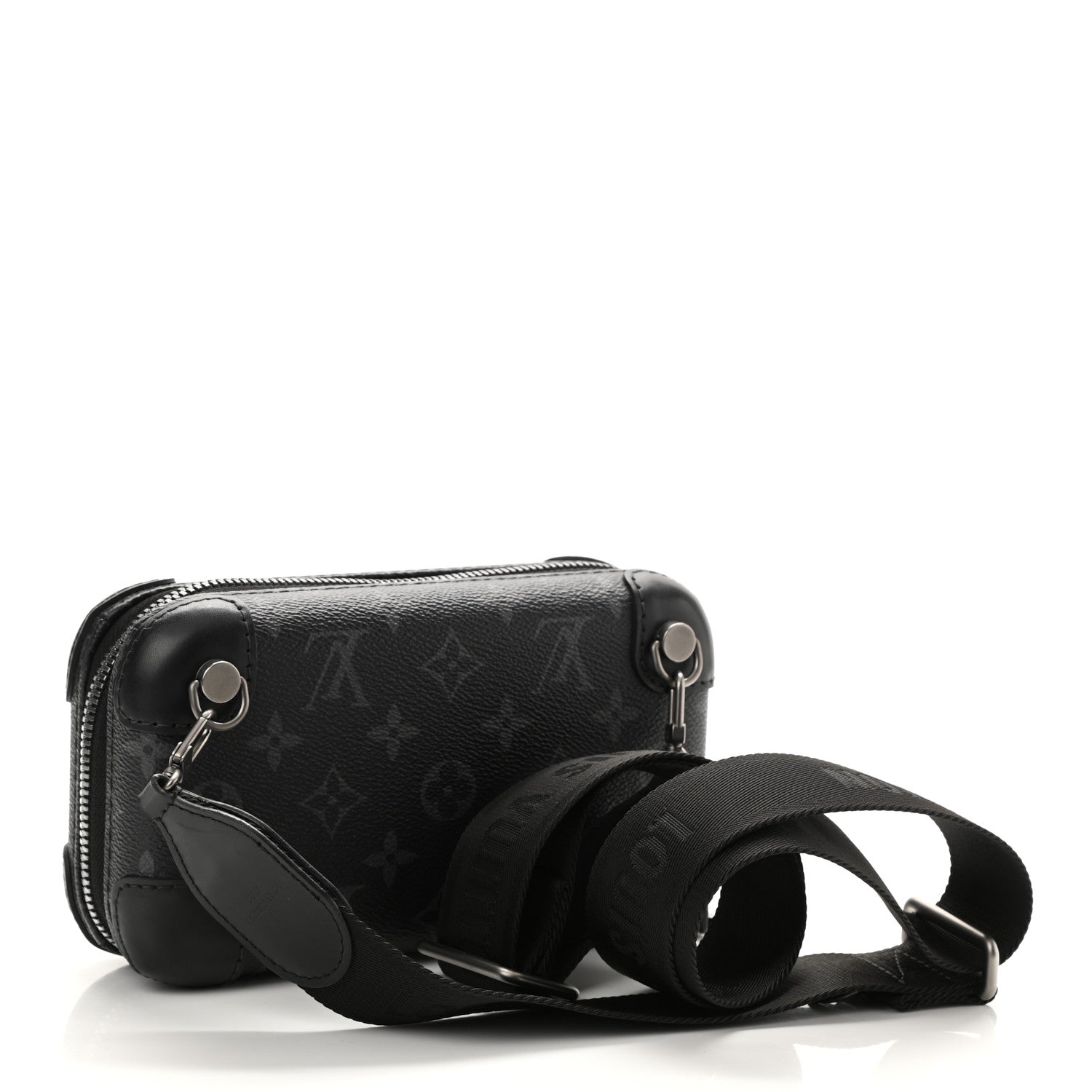 Louis Vuitton Monogram Eclipse Horizon Clutch 3 of 7