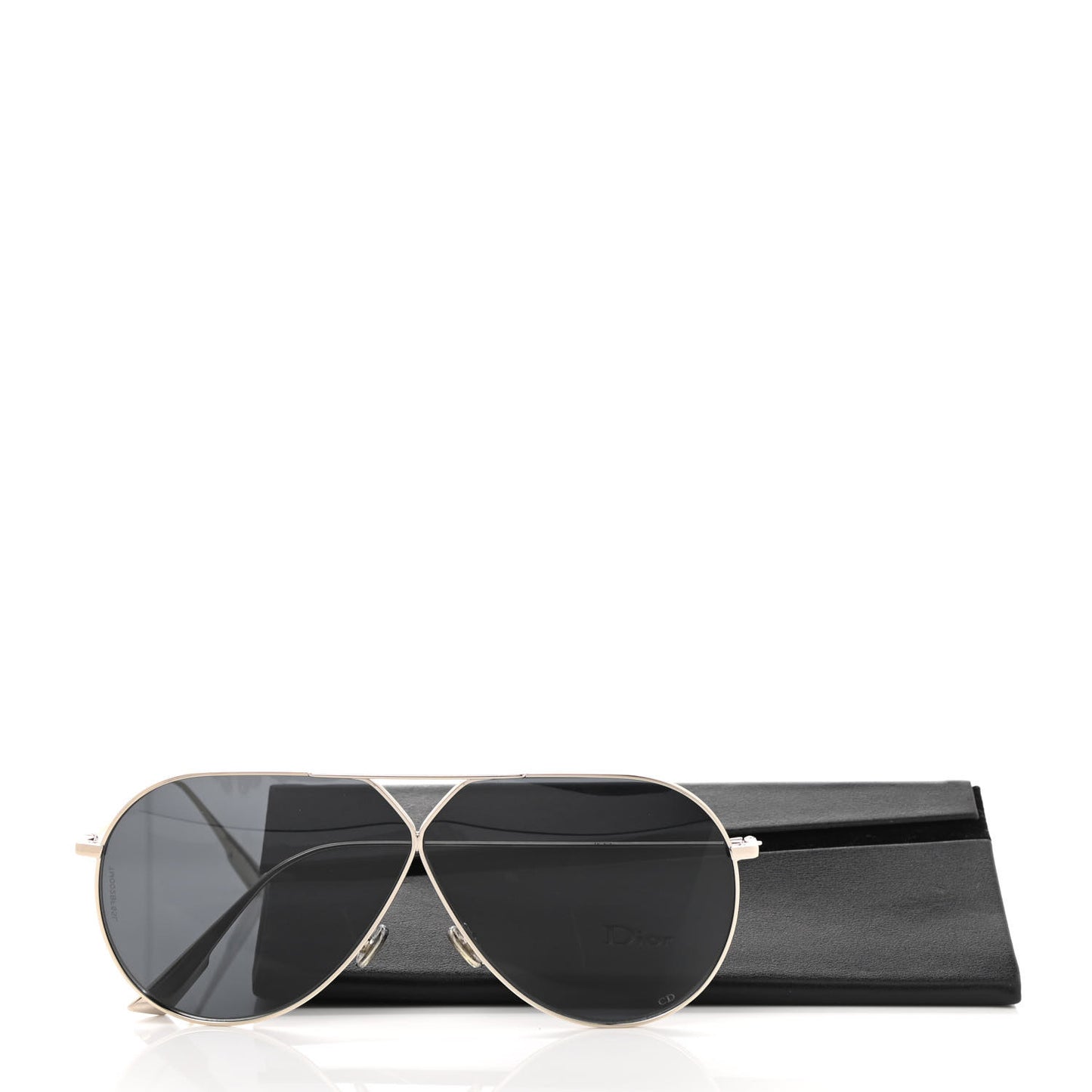 Metal Stellaire 3 Sunglasses Silver