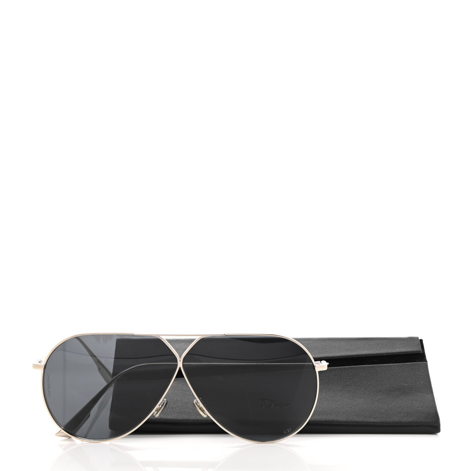 Christian Dior Metal Stellaire 3 Sunglasses Silver 10 of 10