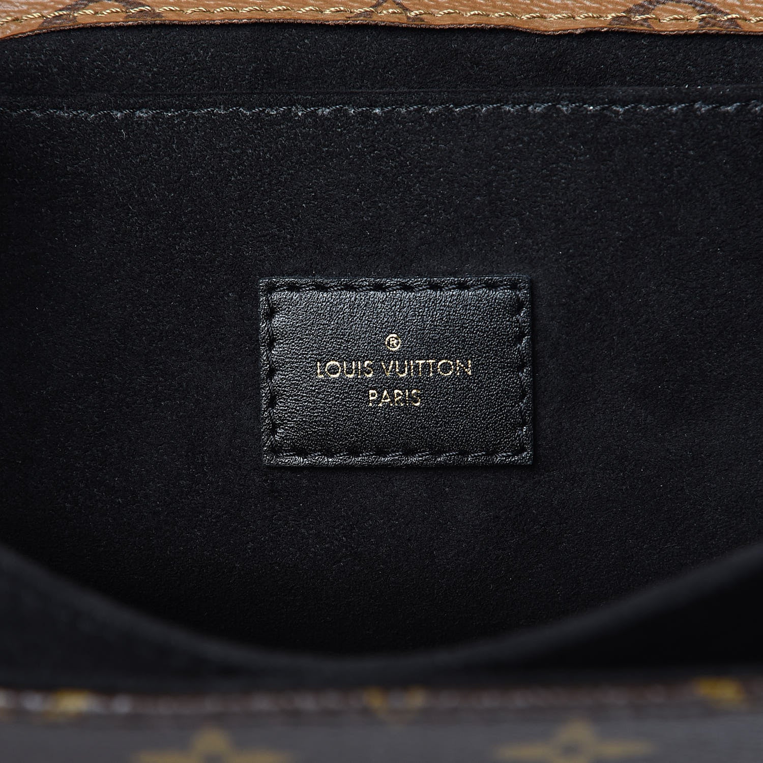 Louis Vuitton Reverse Monogram Pochette Metis 6 of 11