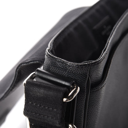 Louis Vuitton Damier Graphite District MM 10 of 10