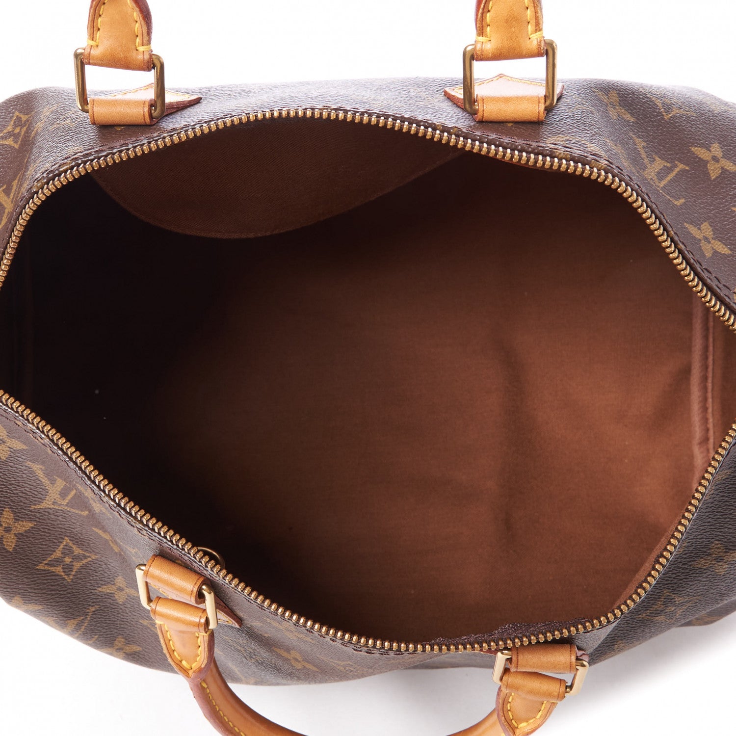 Louis Vuitton Monogram Speedy 35 8 of 9