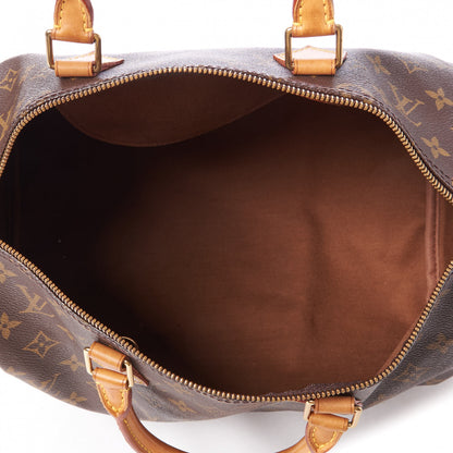 Louis Vuitton Monogram Speedy 35 8 of 9