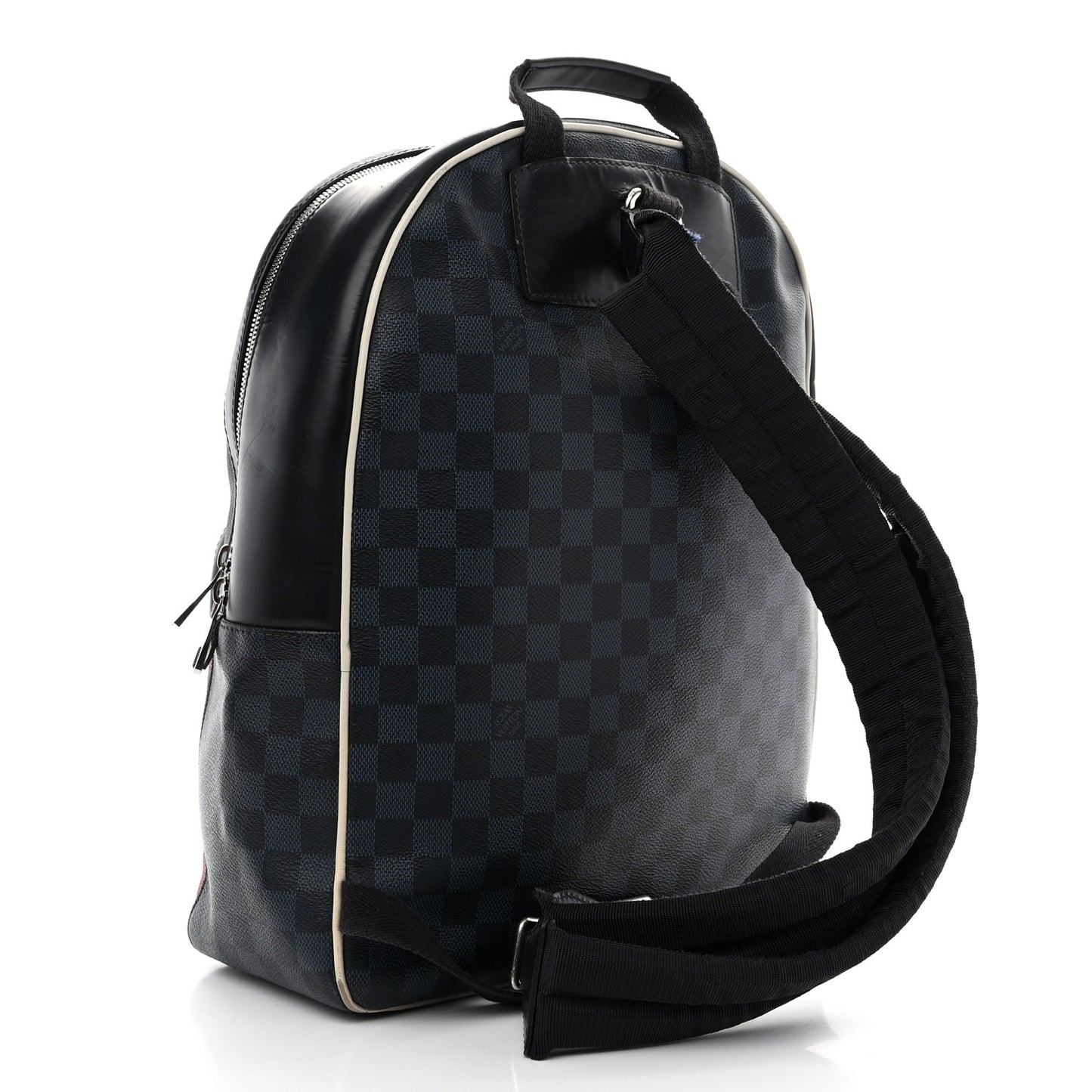 Damier Cobalt Latitude America's Cup Regatta Josh Backpack