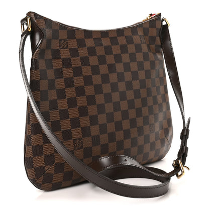 Louis Vuitton Damier Ebene Bloomsbury PM 3 of 9