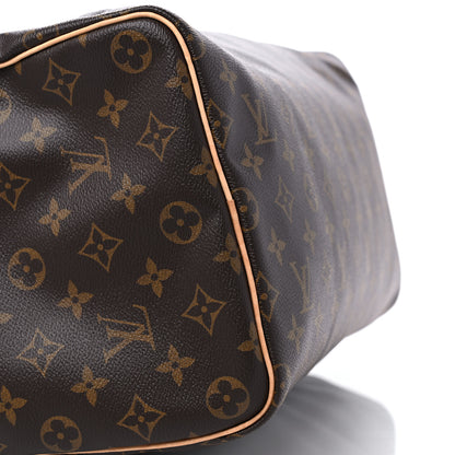 Louis Vuitton Monogram Speedy 40 7 of 11