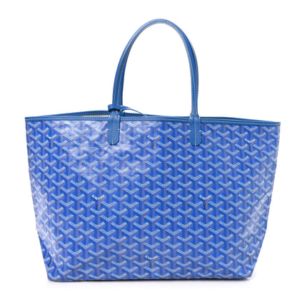 Goyard Goyardine Saint Louis PM Sky Blue 1 of 11