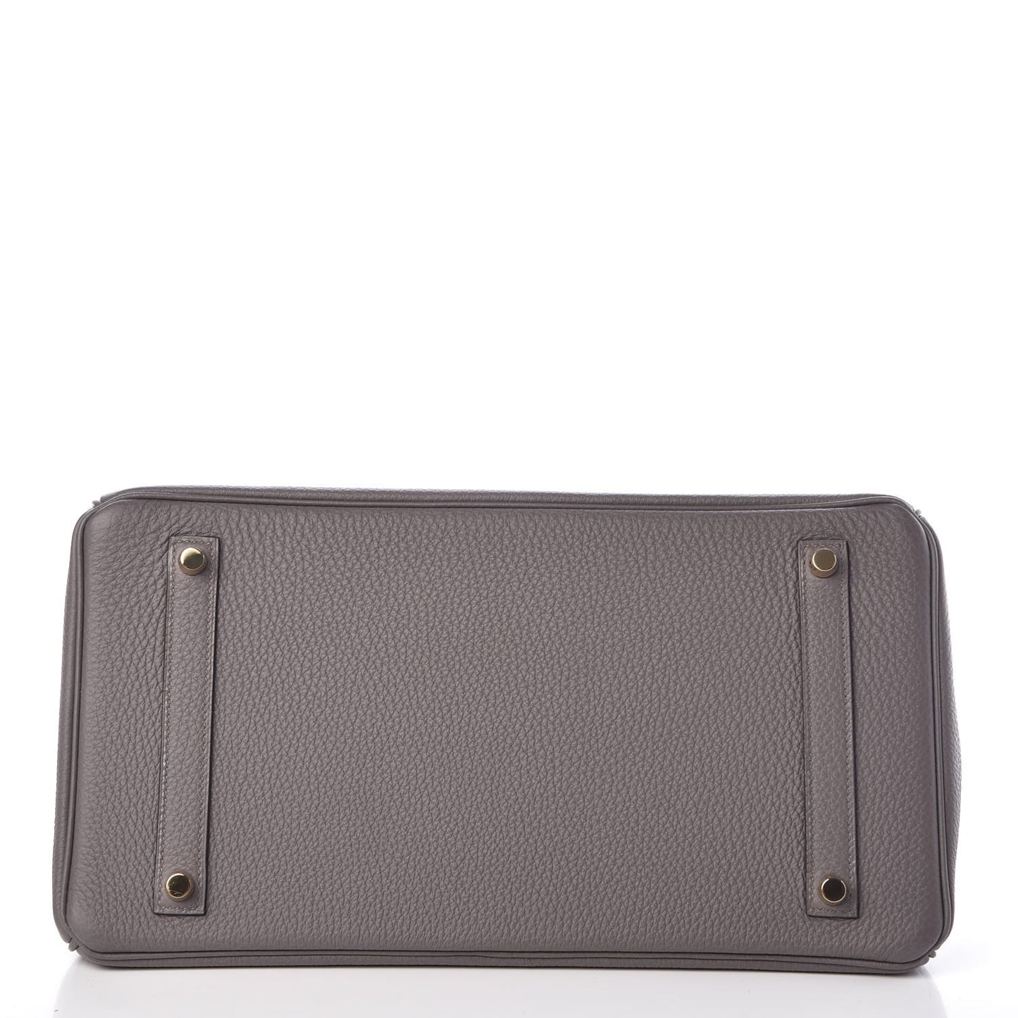 Togo Birkin 35 Etain