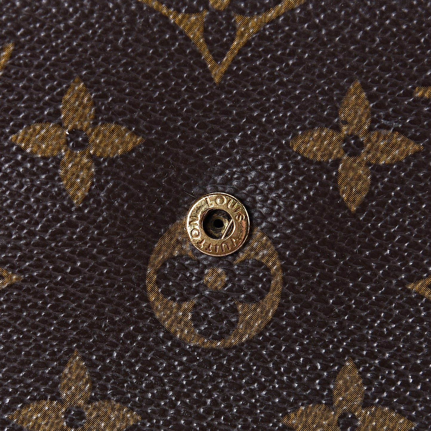 Monogram Porte Tresor International Wallet