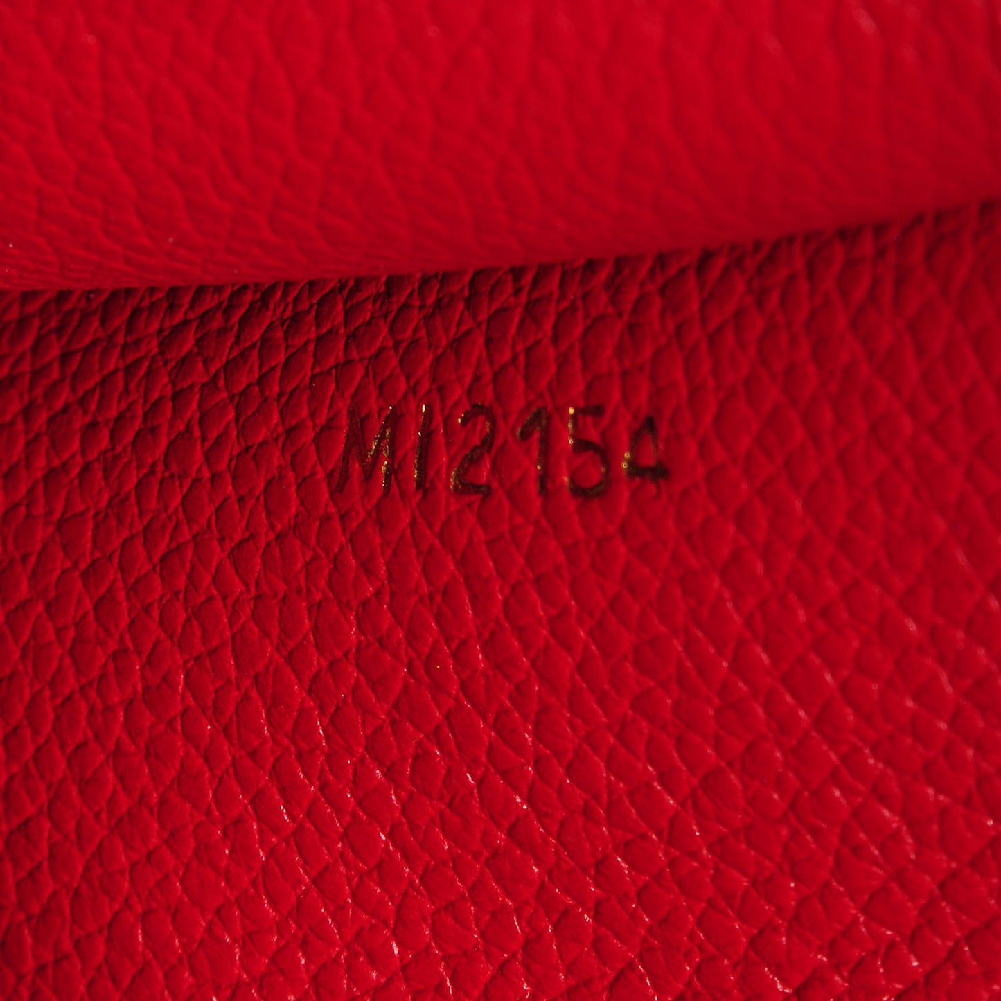 Monogram Pallas Pochette Cherry