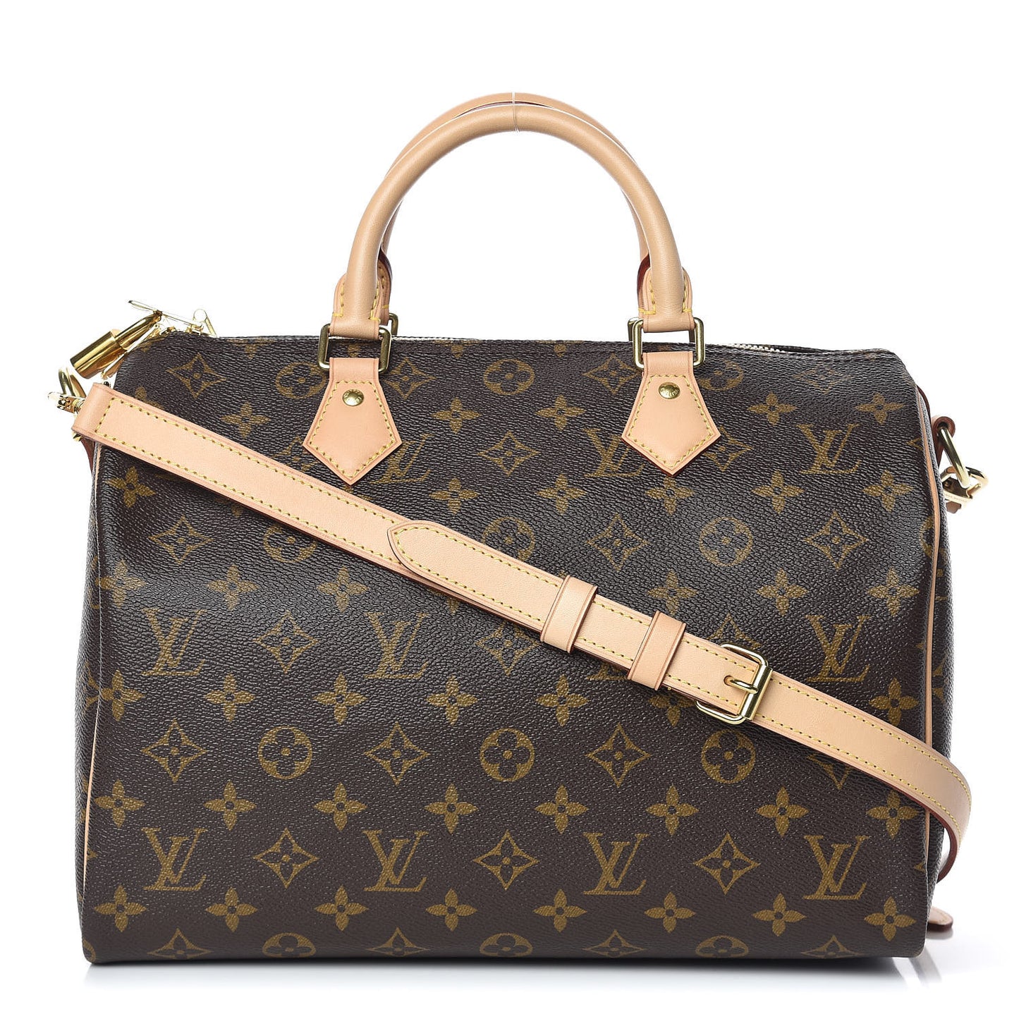 Monogram Speedy Bandouliere 30