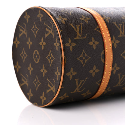 Louis Vuitton Monogram Papillon 30 with Companion 8 of 13