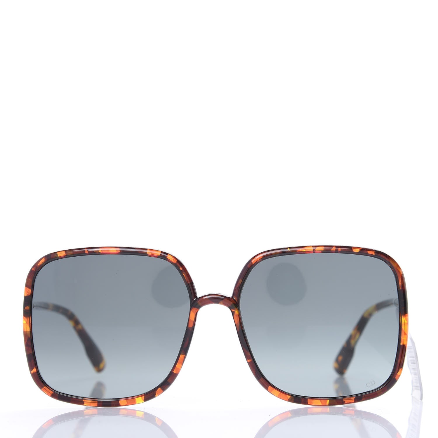 Christian Dior Acetate So Stellaire 1 Sunglasses Tortoise 2 of 8