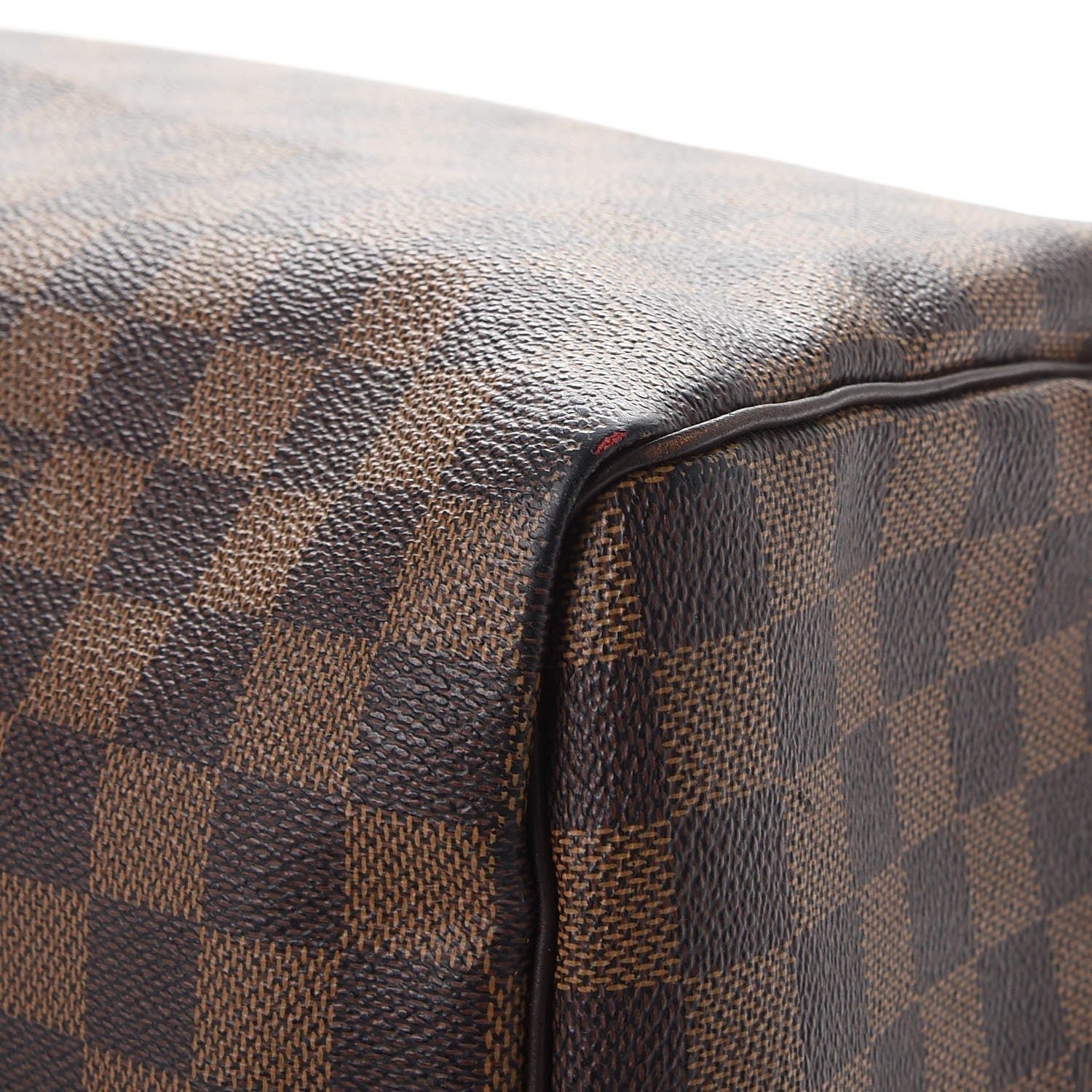 Louis Vuitton Damier Ebene Speedy 35 16 of 16
