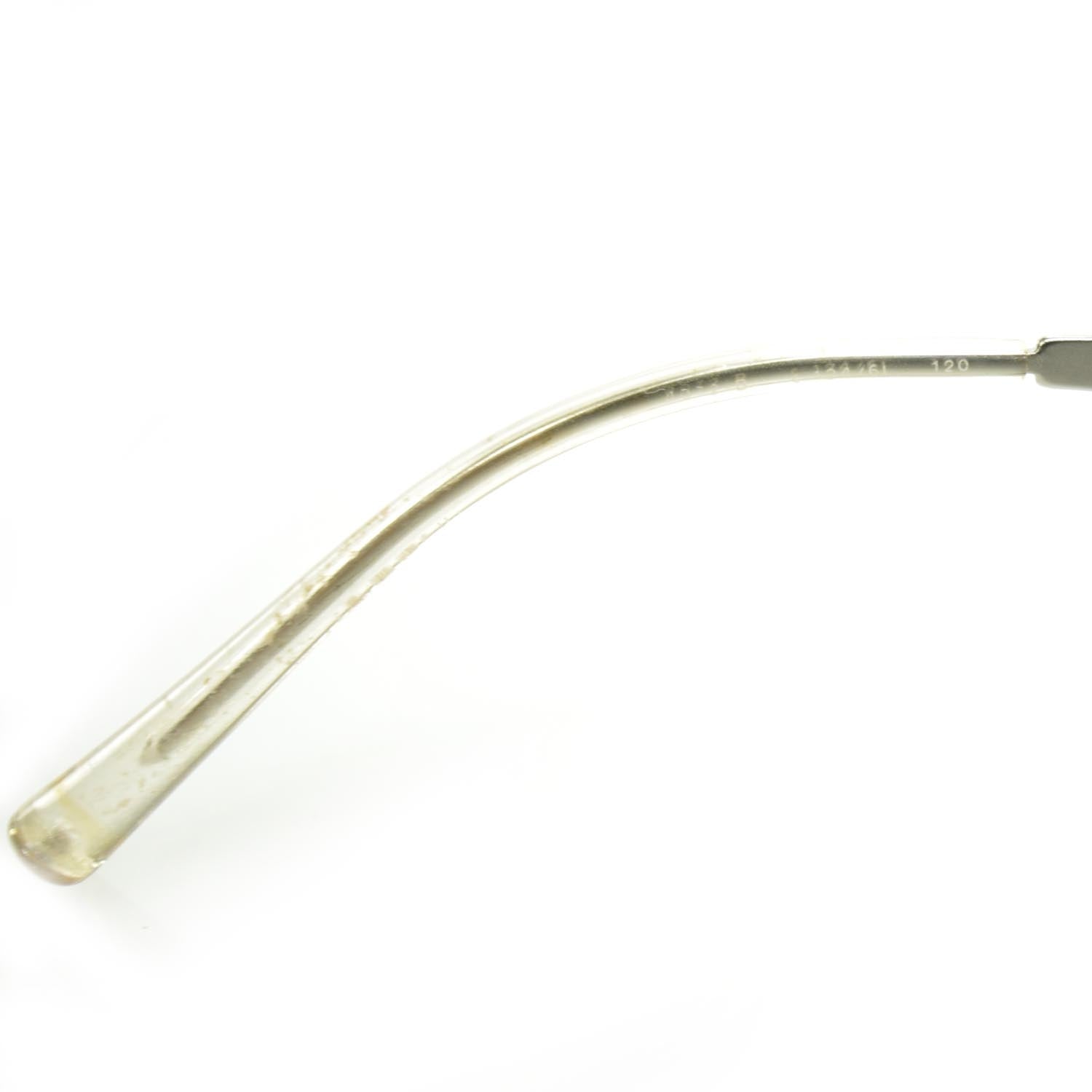 Chanel Crystal CC Logo Sunglasses 8 of 9