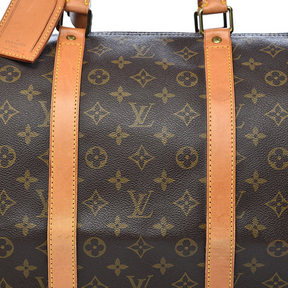 Louis Vuitton Monogram Keepall 55 16 of 16