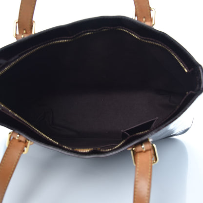 Louis Vuitton Vernis Brentwood Amarante 5 of 11