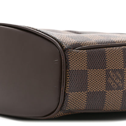 Louis Vuitton Damier Ebene Ipanema PM 10 of 10