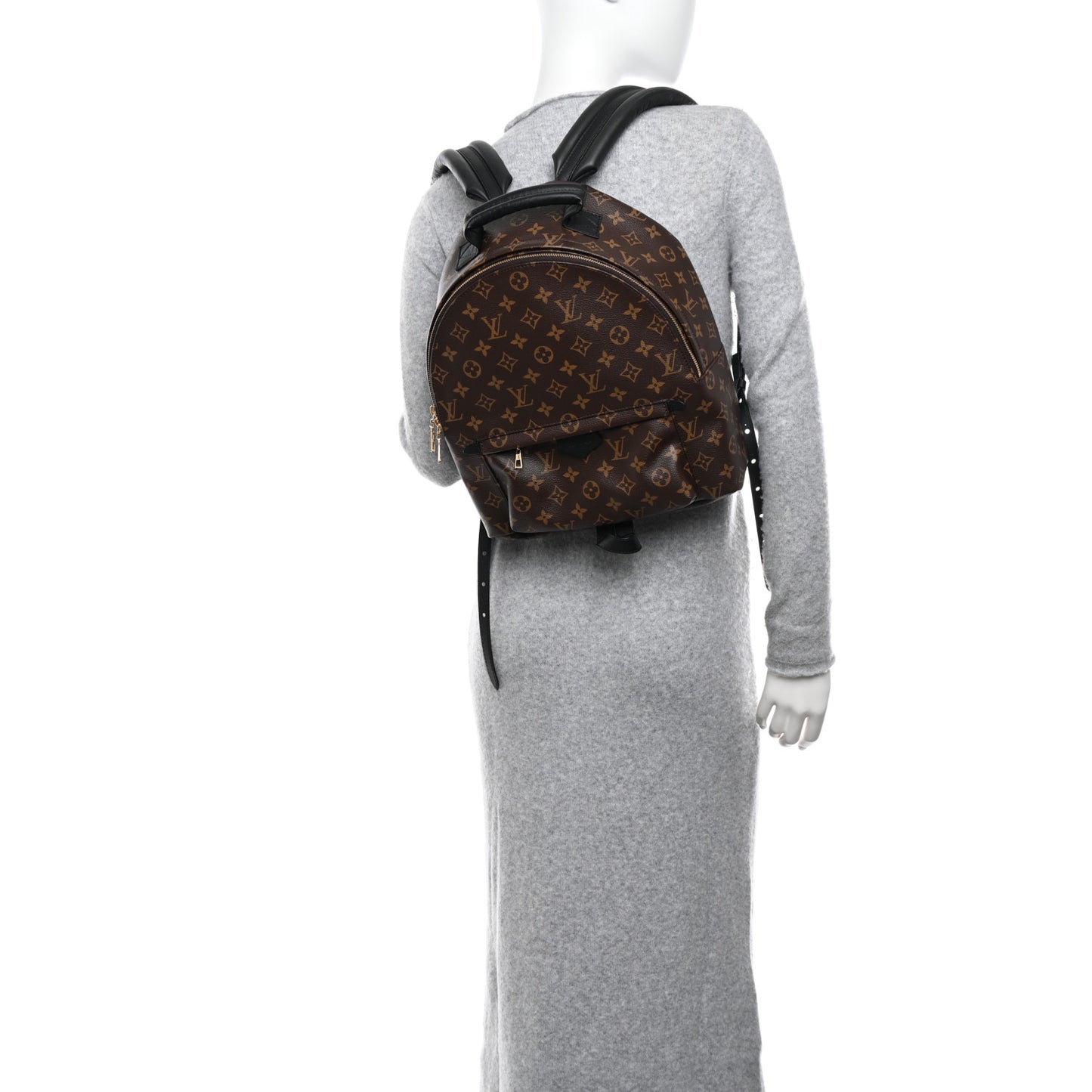 Monogram Palm Springs Backpack MM