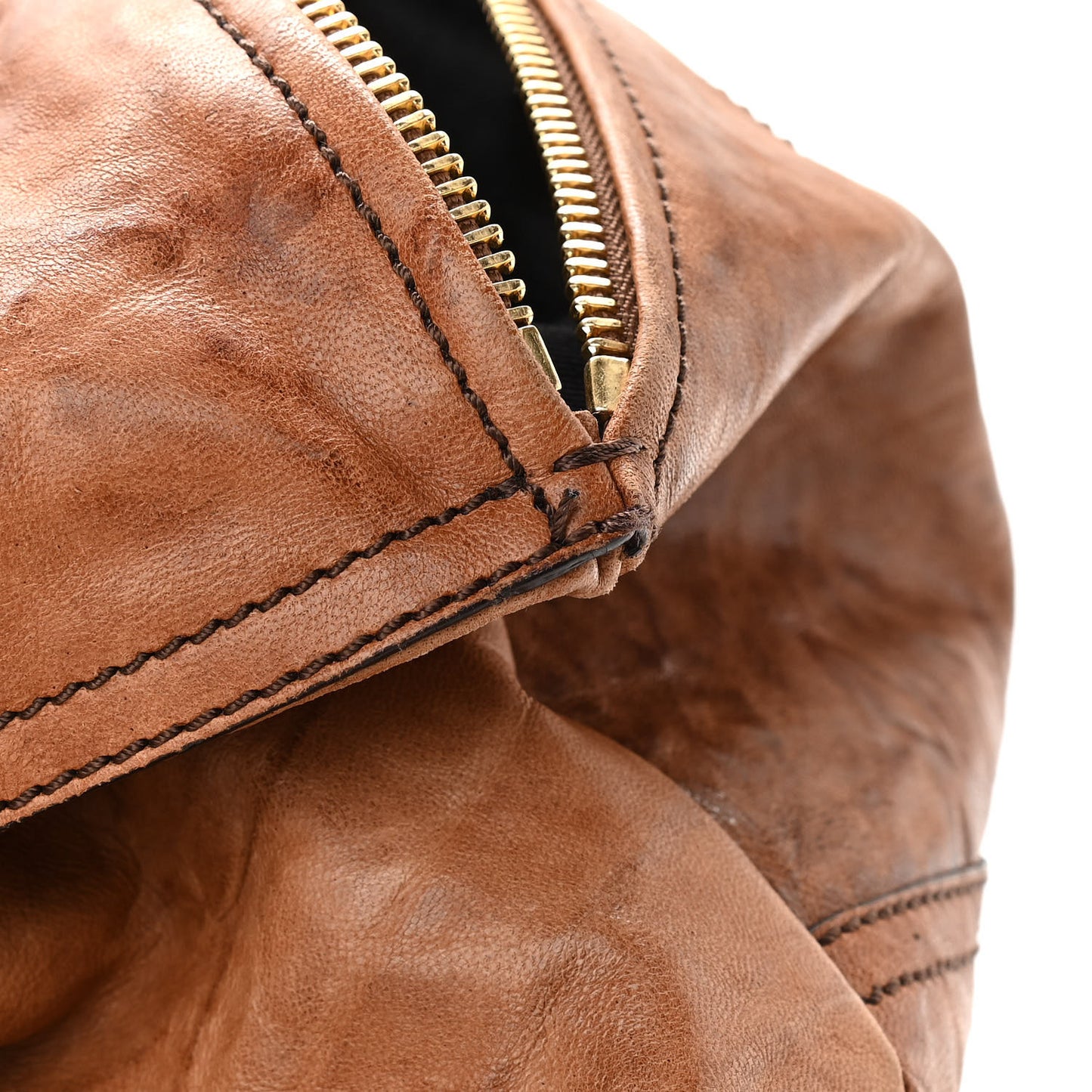 Tumbled Sheepskin Large Pandora Cigare