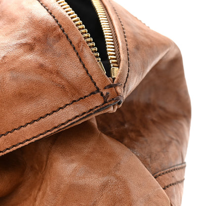 Givenchy Tumbled Sheepskin Large Pandora Cigare 13 of 13