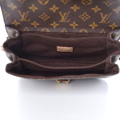 Louis Vuitton Monogram Pochette Metis 5 of 13