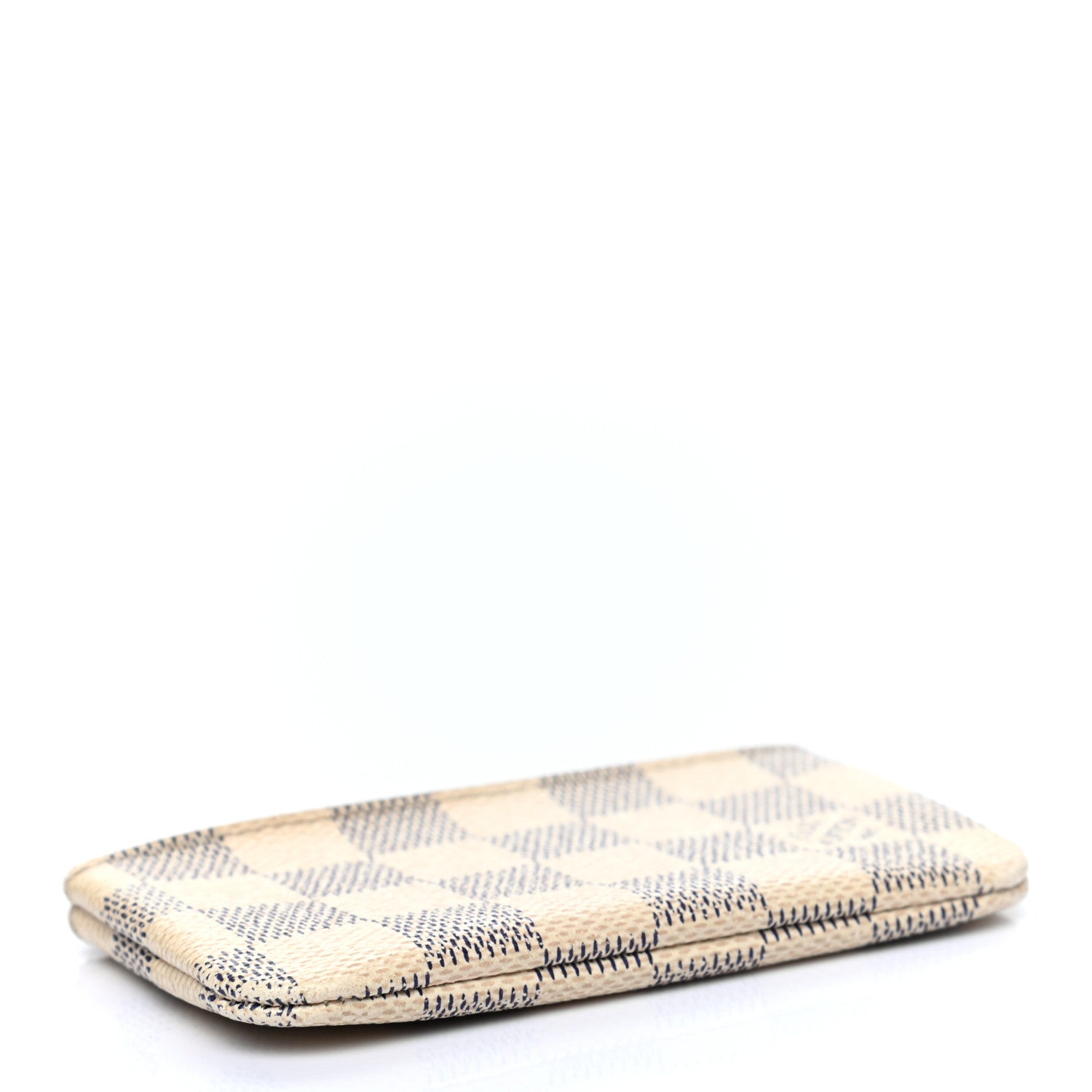 Louis Vuitton Damier Azur Key Pouch 4 of 9