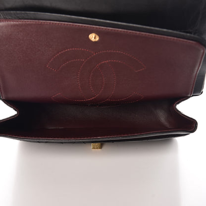 Chanel Aged Calfskin Quilted 2.55 Reissue 225 Flap Black 5 of 11