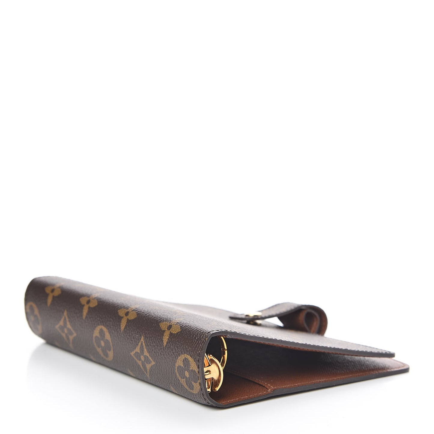 Monogram Medium Ring Agenda Cover
