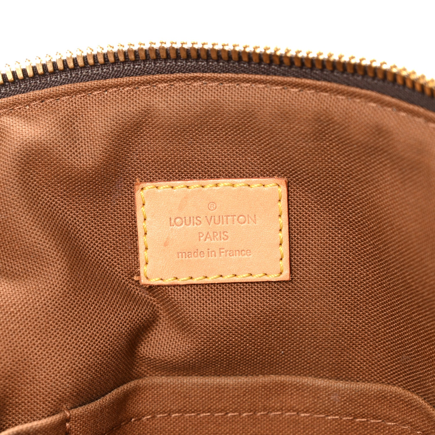 Louis Vuitton Monogram Tivoli GM 6 of 10