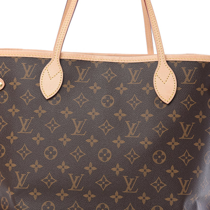 Louis Vuitton Monogram Neo Neverfull MM Cherry 8 of 11
