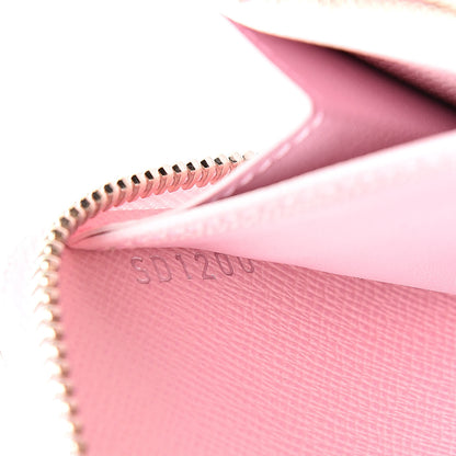 Louis Vuitton Monogram Escale Zippy Wallet Pastel 7 of 7