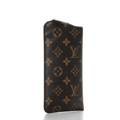 Louis Vuitton Monogram Sunglasses Case MM 3 of 5