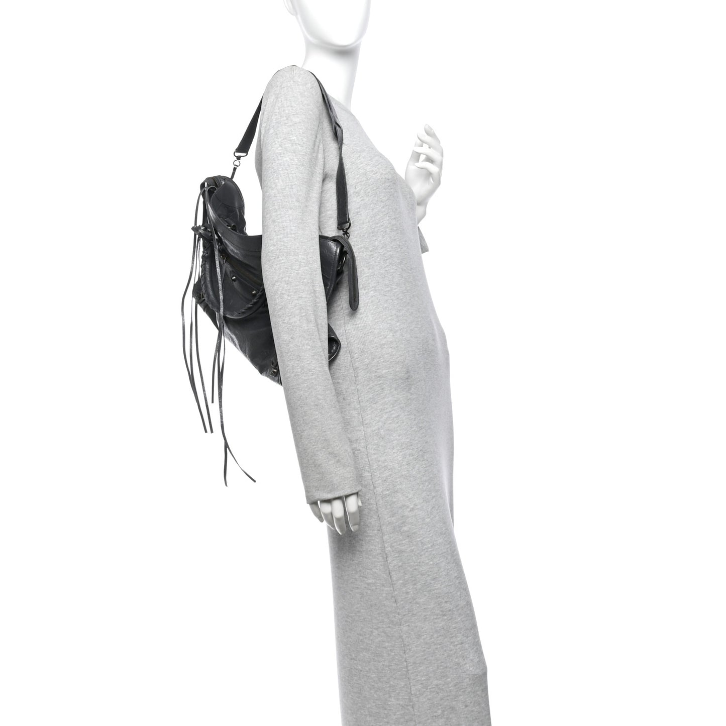 Agneau Classic Hardware City Gris Fossile