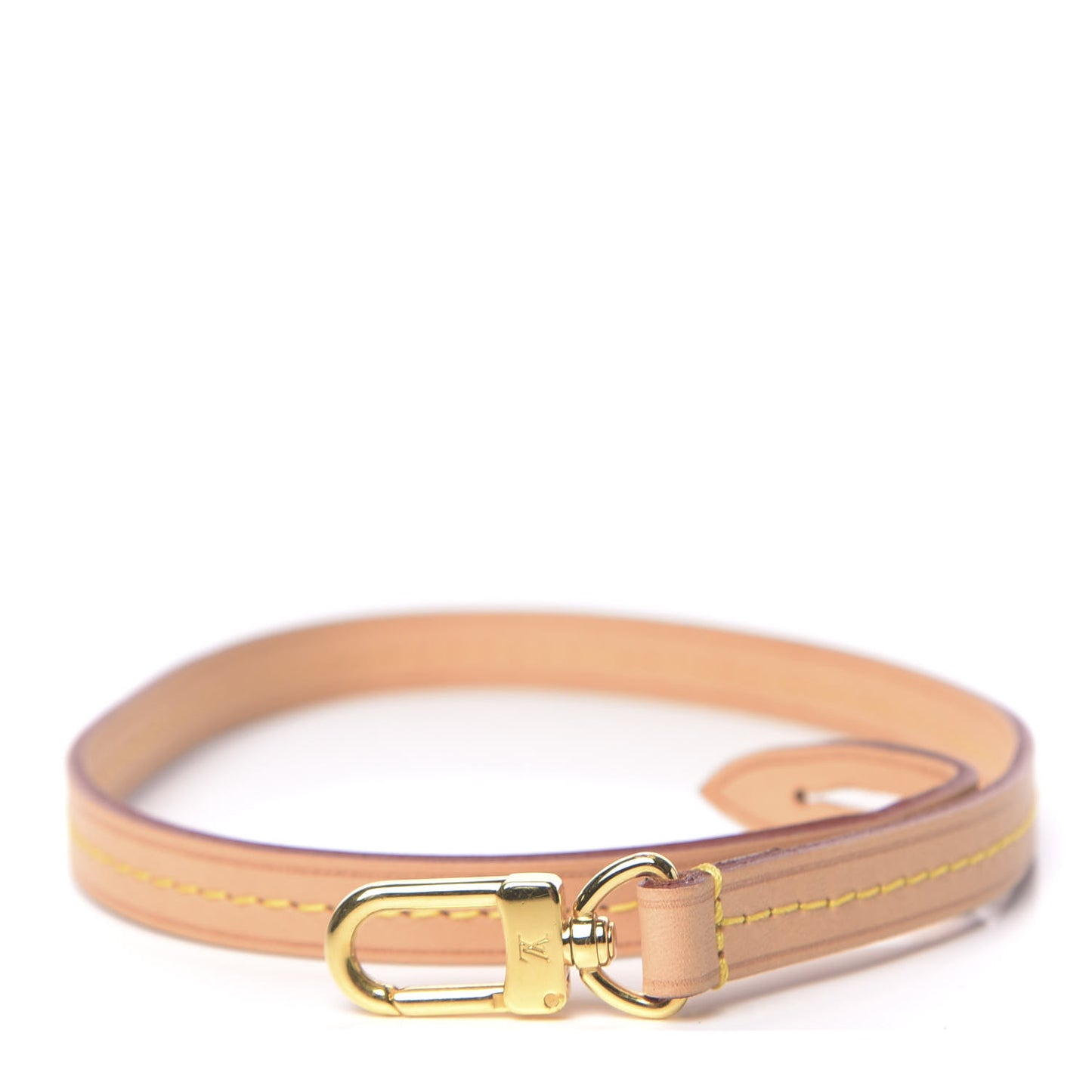 Vachetta Pochette Accessories Strap NM